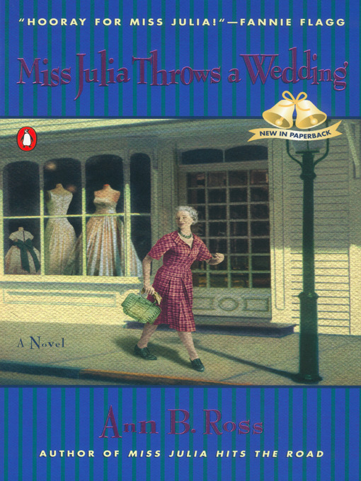 Cover image for Miss Julia Throws a Wedding